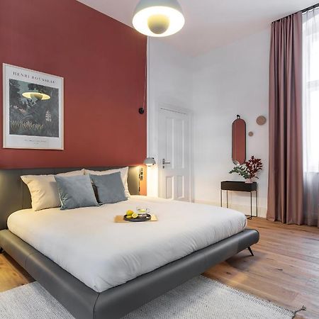 דירות Ipartment Berlin Kudamm מראה חיצוני תמונה