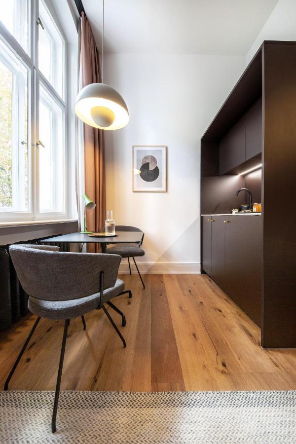 דירות Ipartment Berlin Kudamm מראה חיצוני תמונה