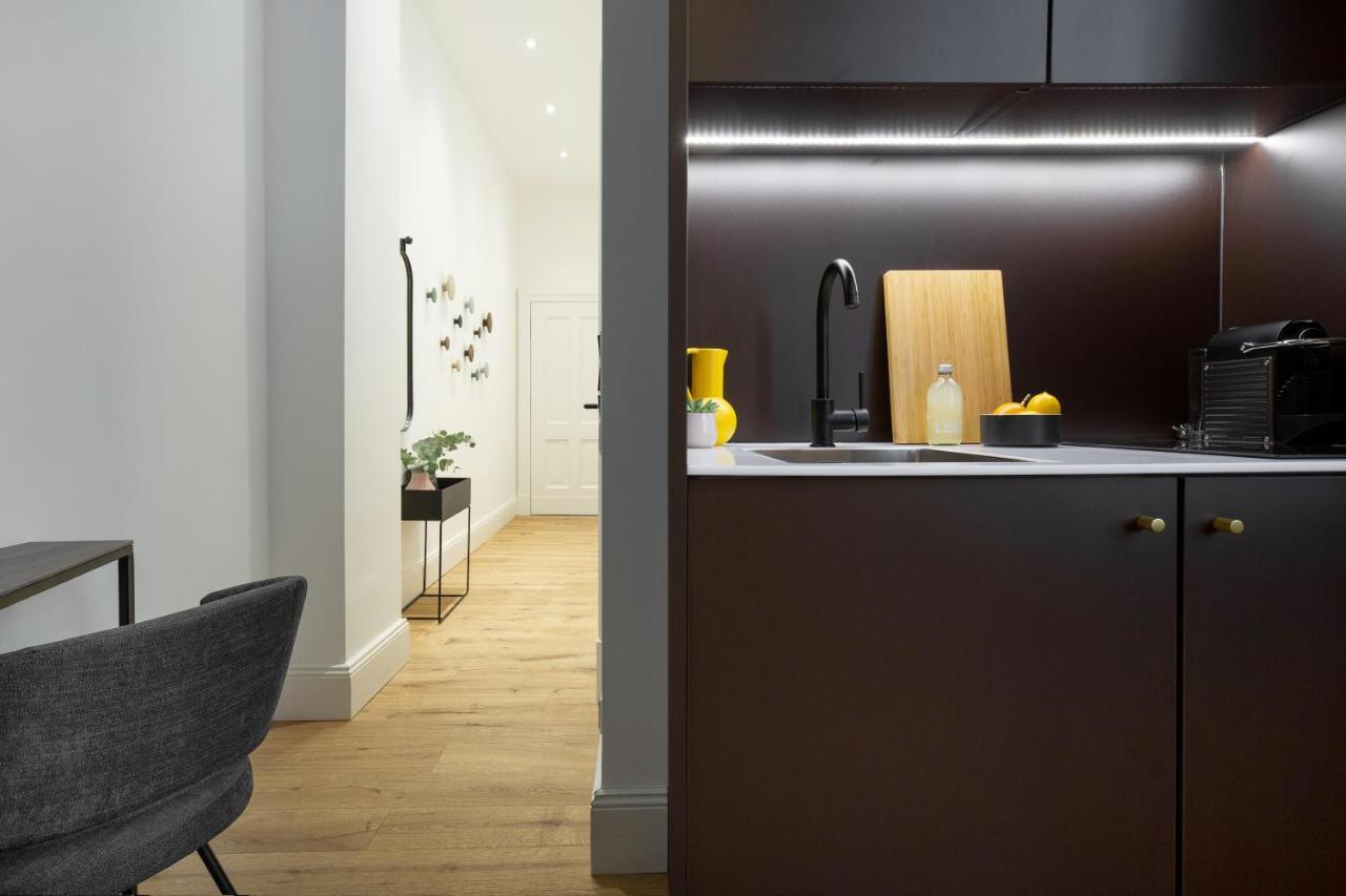 דירות Ipartment Berlin Kudamm מראה חיצוני תמונה