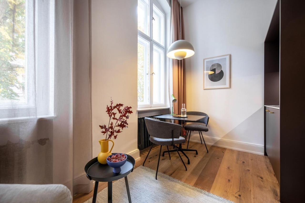Ipartment Berlin Kurfuerstendamm ברלין מראה חיצוני תמונה