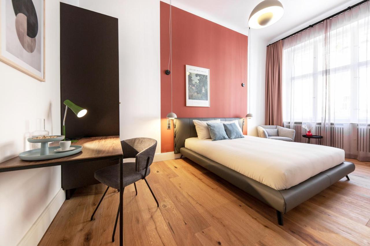 Ipartment Berlin Kurfuerstendamm ברלין מראה חיצוני תמונה