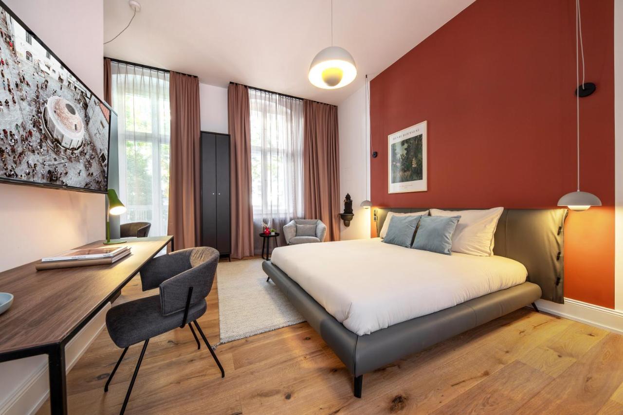 דירות Ipartment Berlin Kudamm מראה חיצוני תמונה
