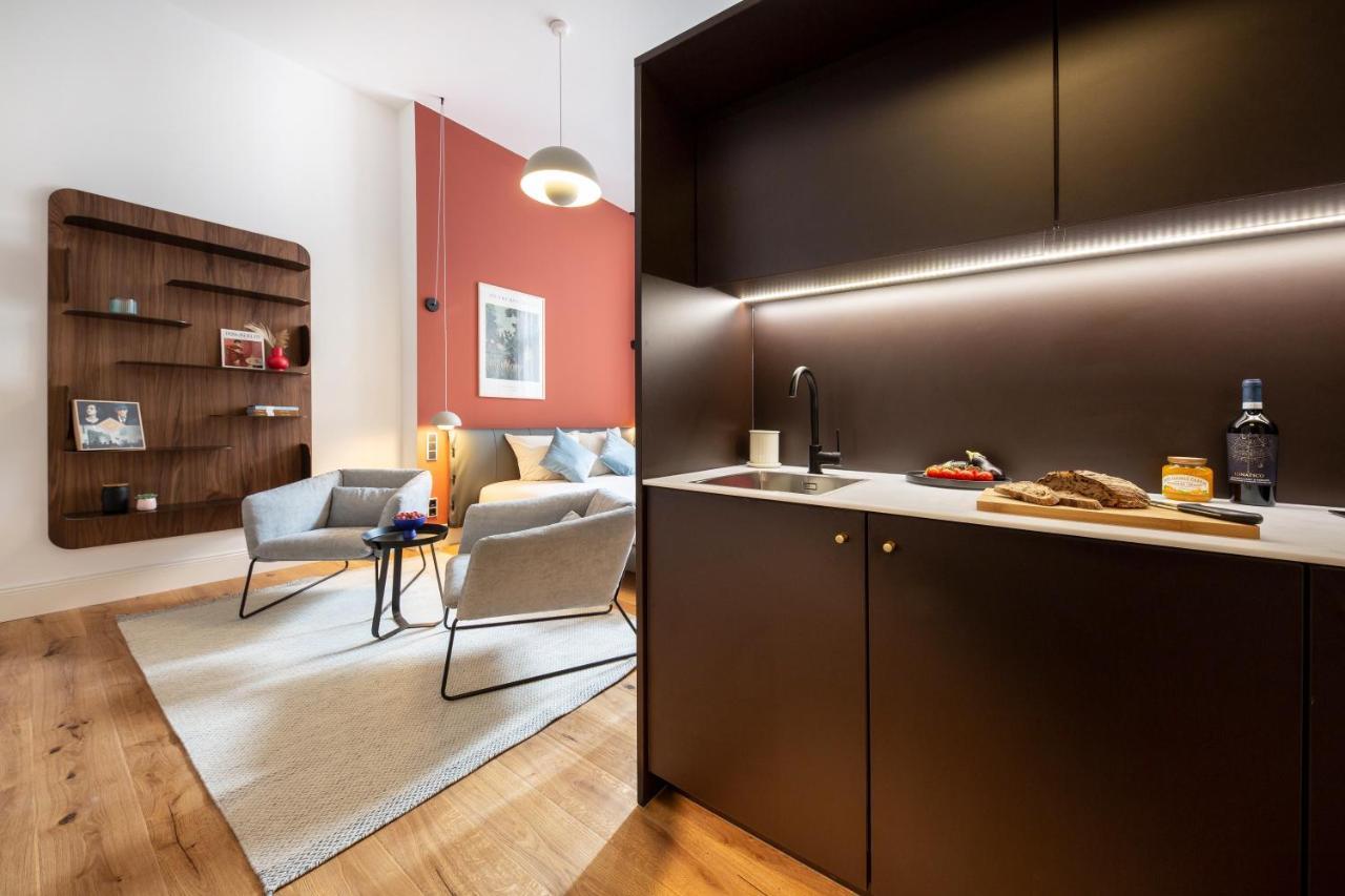 דירות Ipartment Berlin Kudamm מראה חיצוני תמונה