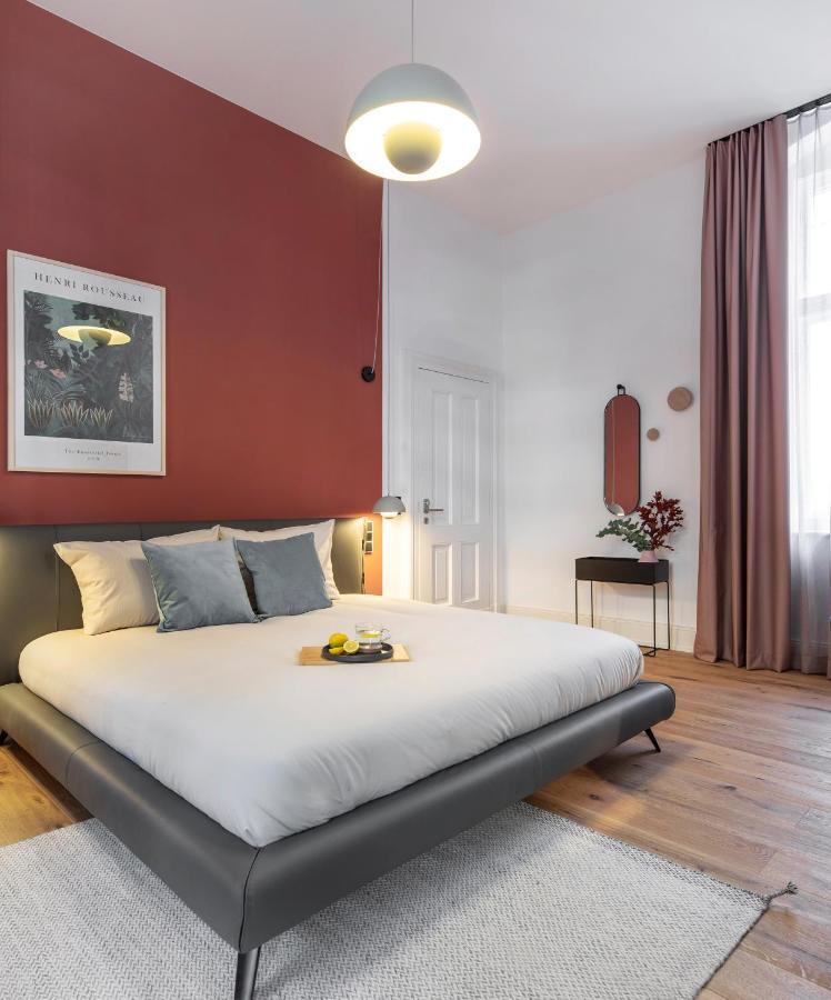 Ipartment Berlin Kurfuerstendamm ברלין מראה חיצוני תמונה