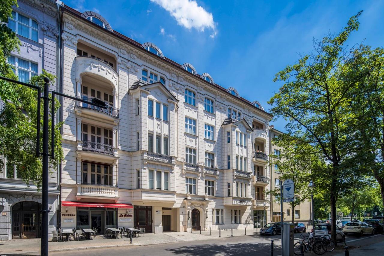 דירות Ipartment Berlin Kudamm מראה חיצוני תמונה