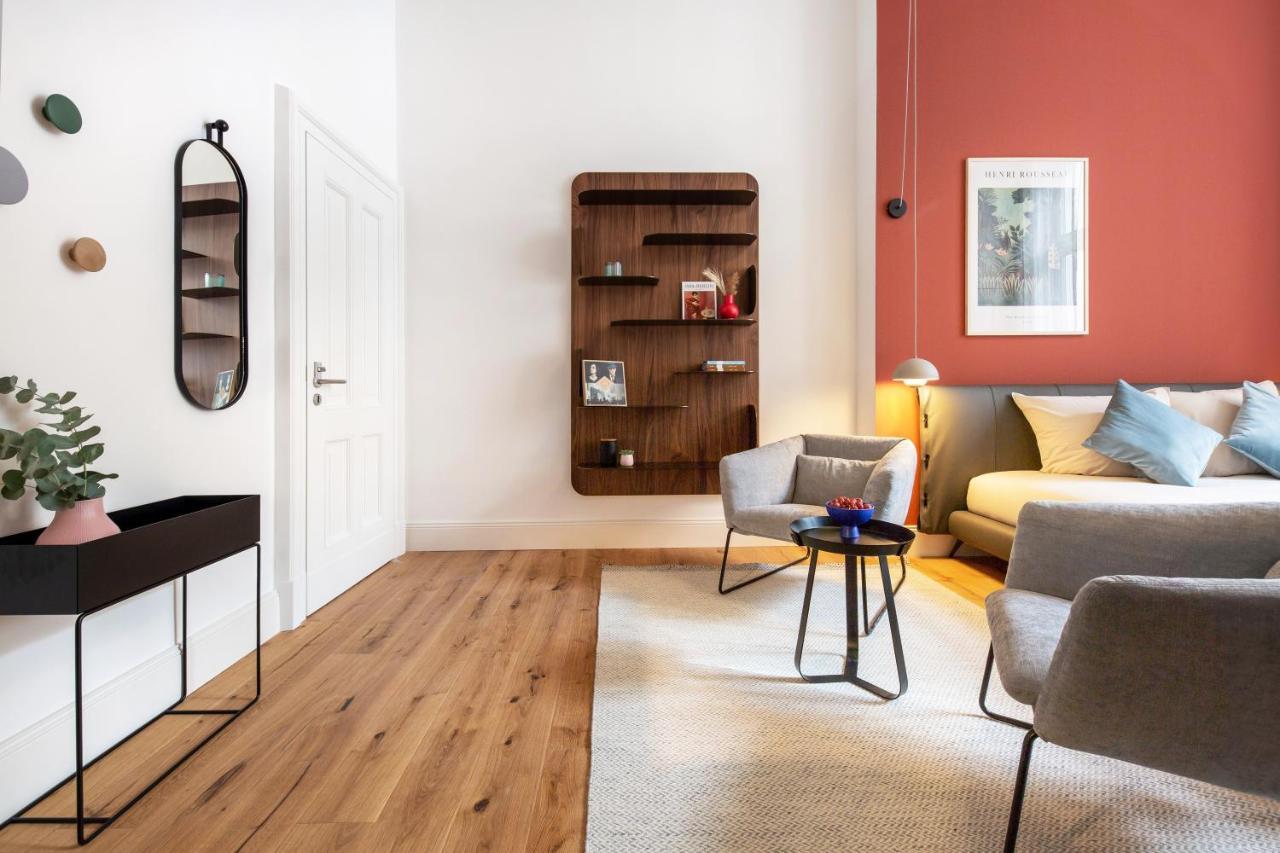 דירות Ipartment Berlin Kudamm מראה חיצוני תמונה