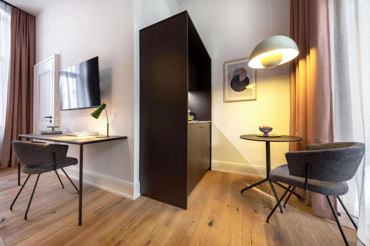 דירות Ipartment Berlin Kudamm מראה חיצוני תמונה