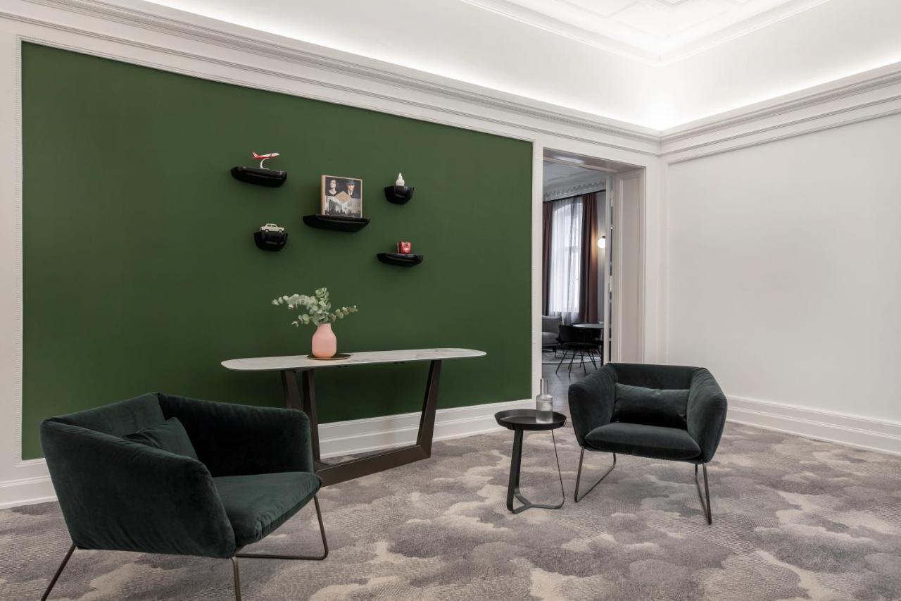 Ipartment Berlin Kurfuerstendamm ברלין מראה חיצוני תמונה