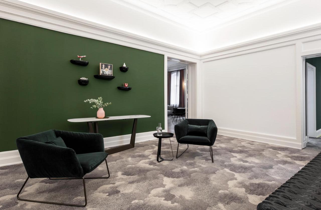דירות Ipartment Berlin Kudamm מראה חיצוני תמונה